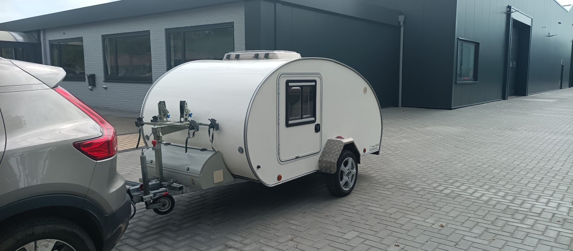 Teardrop Camper