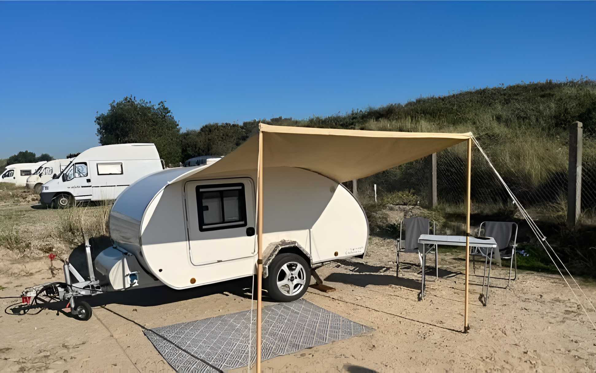 Teardrop Camper Photos